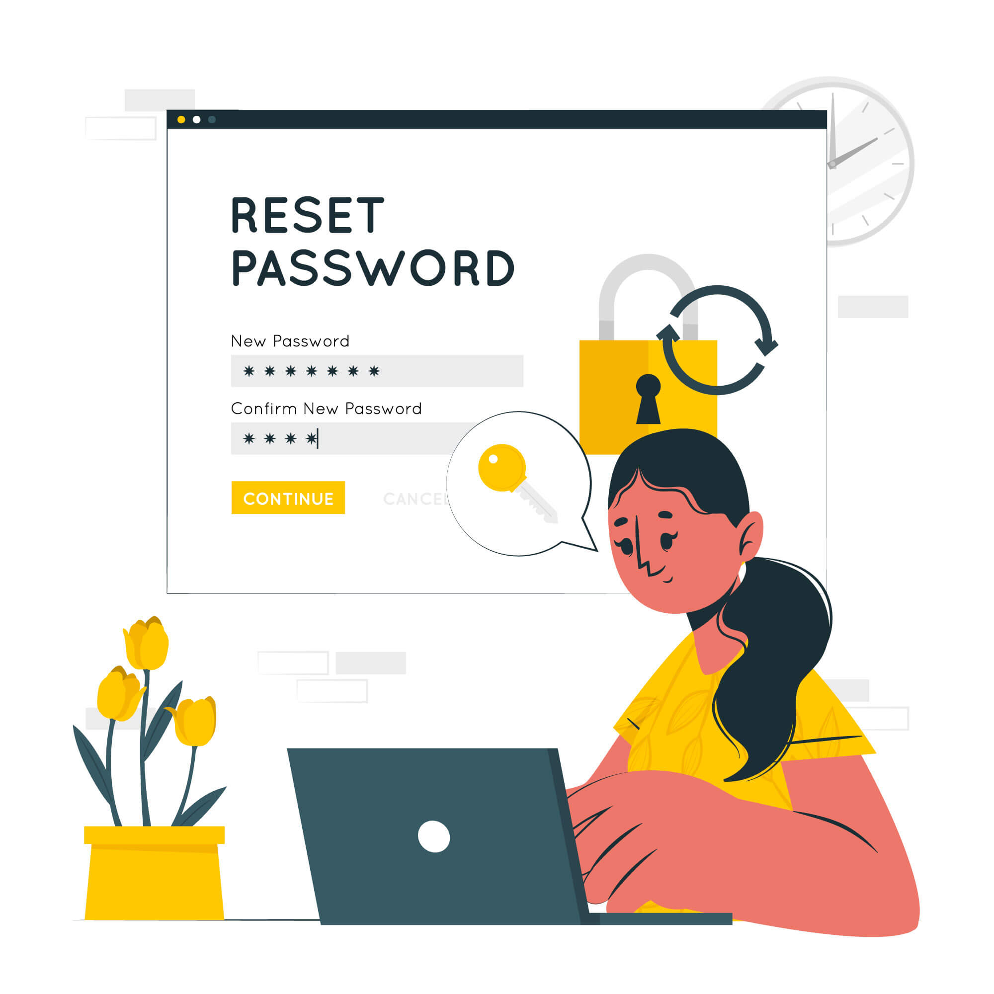Login